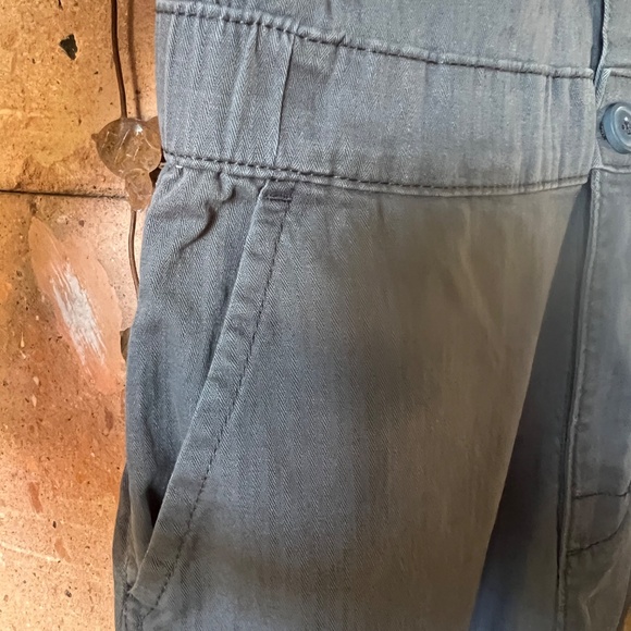 NWOT Lee coveralls size S grey - Picture 6 of 13